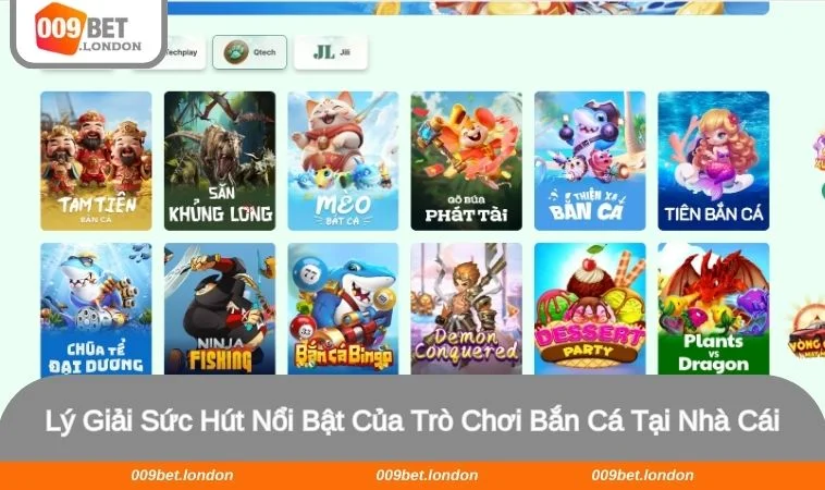 Sảnh game cung cấp kho vũ khí đa dạng, hiện đại 