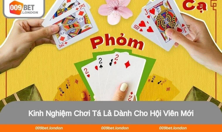 Top 3 bí quyết chơi game Tá lả cho người chơi 